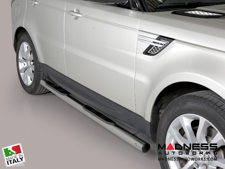 Range Rover Sport Side Steps - V1 by Misutonida
